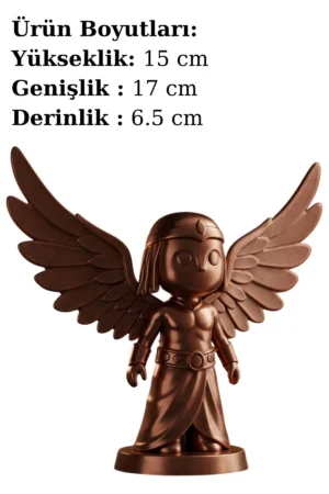 Ahura Mazda Biblosu v2 – Bakır Rengi -2
