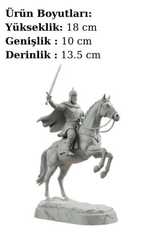 Alp Er Tunga Biblosu v4 – Mermer Görünümlü – 2