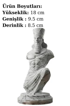 Anu Biblosu v4 – Mermer Görünümlü – 2