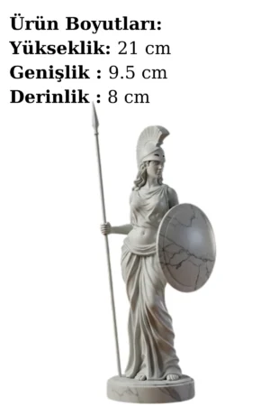 Athena Biblosu v2 – Mermer Görünümlü -2
