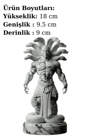 Aži Dahāka Biblosu v3 – Mermer Görünümlü -2