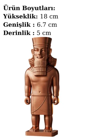 Enlil Biblosu v2 – Bakır Rengi -2