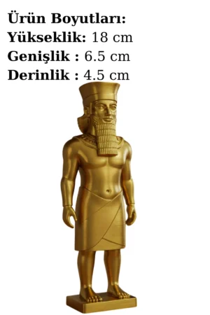 Enlil Biblosu – Altın Rengi – 2
