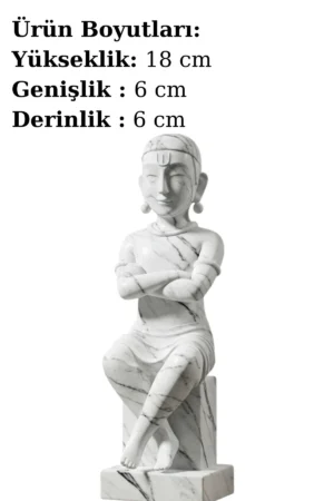 Ganesha Biblosu v3 – Mermer Görünümlü -2