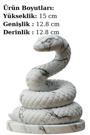 Jörmungandr Biblosu v4 – Mermer Görünümlü – 2