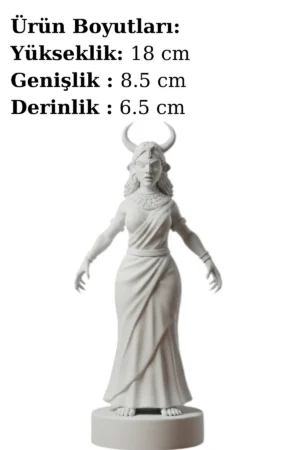 Lamashtu Biblosu v2 – Mermer Görünümlü -2