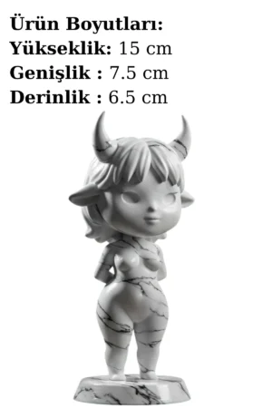 Lamashtu Biblosu v3 – Mermer Görünümlü -2