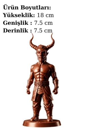 Loki Biblosu v2 – Bakır Rengi – 2
