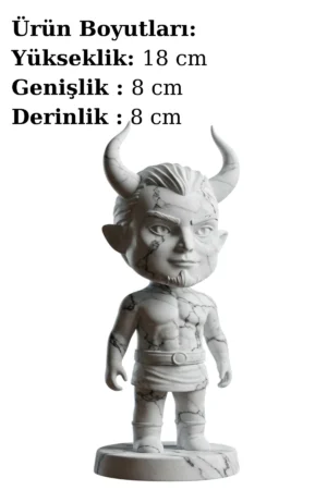 Loki Biblosu v5 – Mermer Görünümlü -2