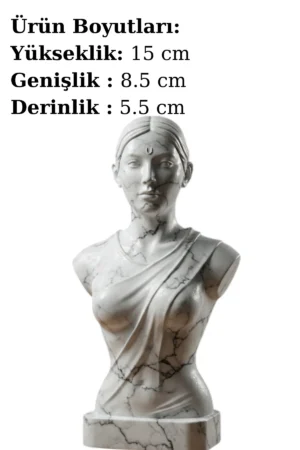 Parvati Biblosu v4 – Mermer Görünümlü – 2
