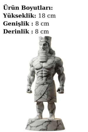 Utnapiştim Biblosu v4 – Mermer Görünümlü -2