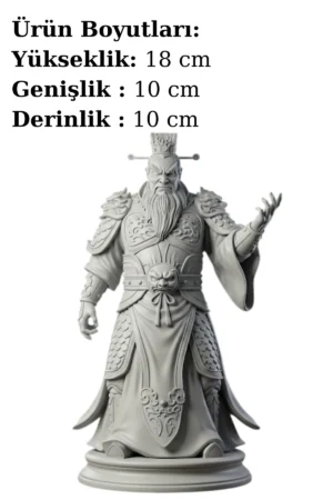 Yanluo Wang Biblosu v4 – Mermer Görünümlü -2