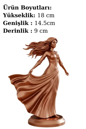 Yel Ana Biblosu v2 – Bakır Rengi – 2