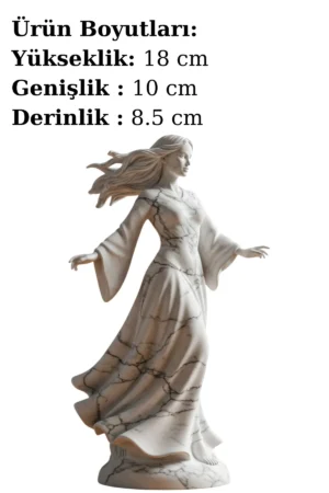 Yel Ana Biblosu v6 – Mermer Görünümlü -2