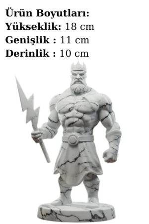 Zeus Biblosu – Mermer Görünümlü -2