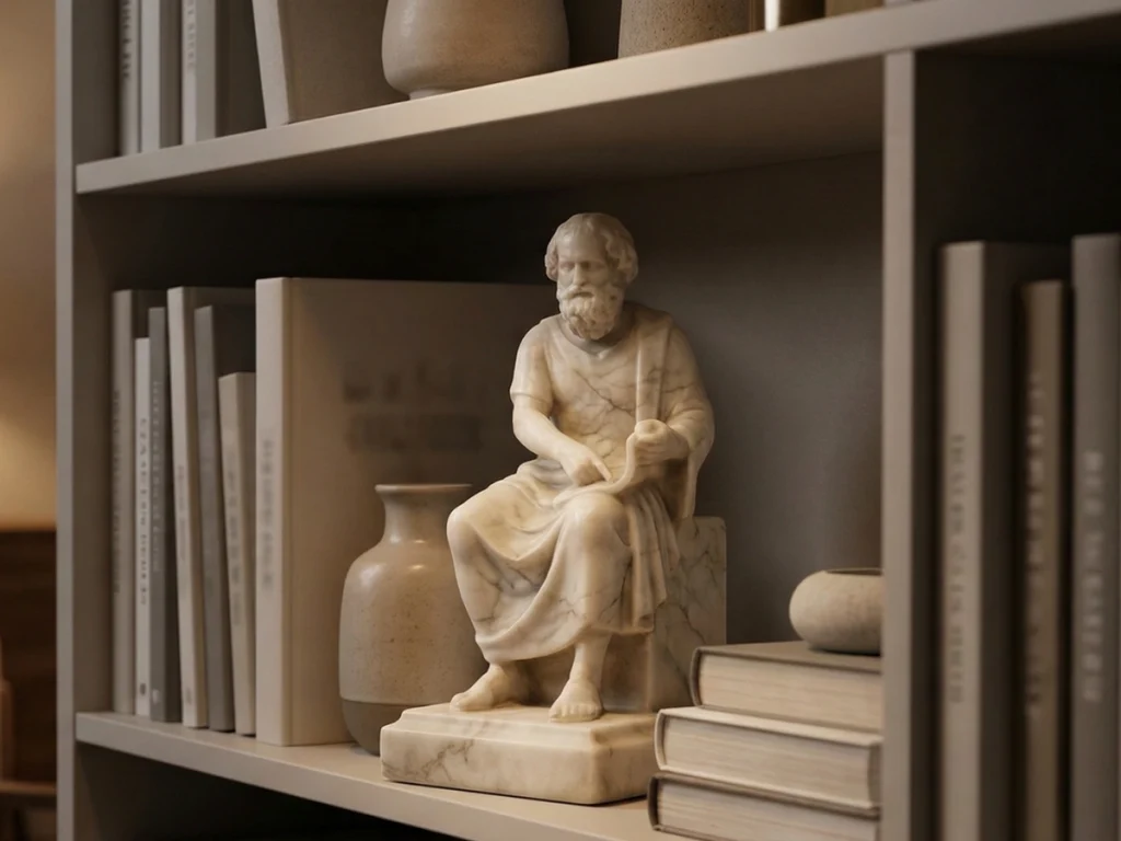 Archimedes Heykeli - Antik Dünyanın Büyük Mucidi