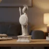 Athena Heykeli – Soğuk Döküm Mermer
