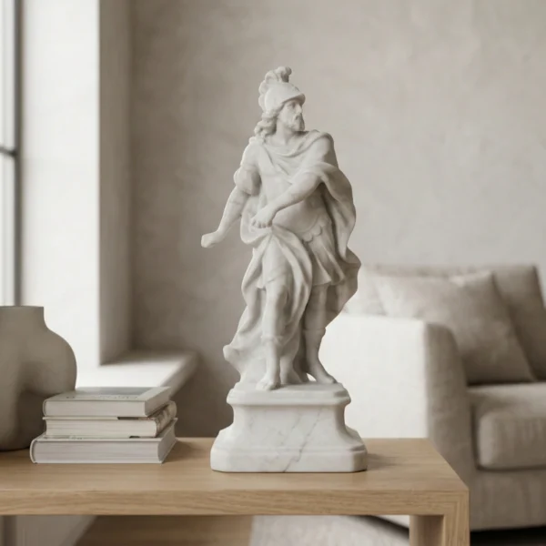 Aziz Longinus Heykeli – Bernini Röprodüksiyonu