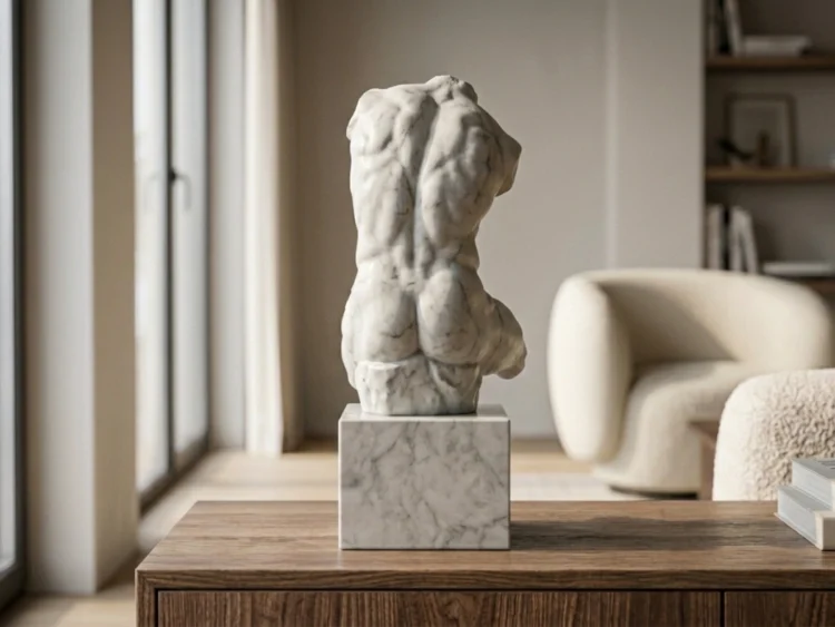 Belvedere Torso Heykeli - Antik Gövde Şaheseri