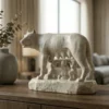 Capitoline Wolf Heykeli - Roma Kurdu ve İkizler
