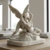 Cupid ve Psyche Heykeli – Antonio Canova