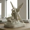 Cupid ve Psyche Heykeli – Antonio Canova