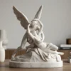 Cupid ve Psyche Heykeli – Antonio Canova
