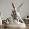 Cupid ve Psyche Heykeli – Antonio Canova