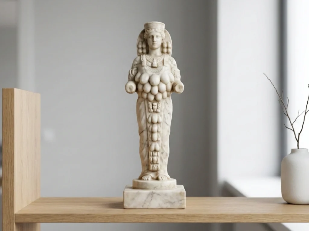 Efes Artemis Heykeli - Bereketin Tanrıçası