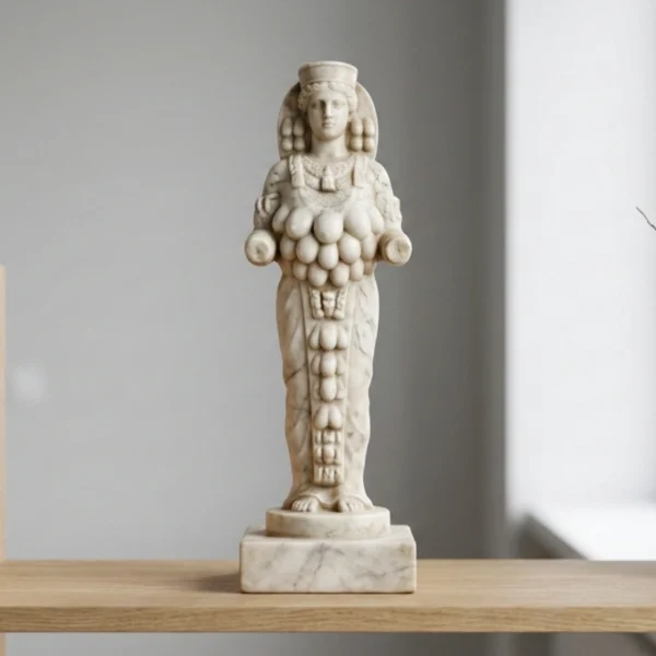 Efes Artemis Heykeli - Bereketin Tanrıçası