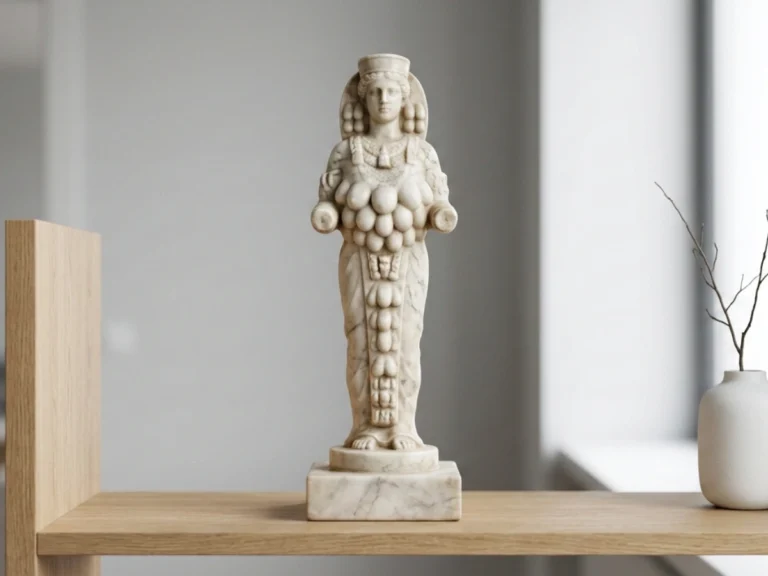 Efes Artemis Heykeli - Bereketin Tanrıçası