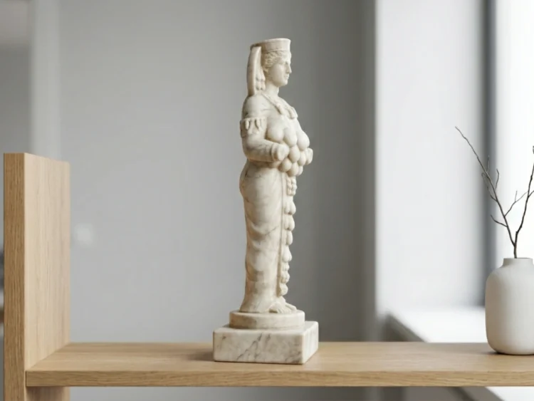 Efes Artemis Heykeli - Bereketin Tanrıçası