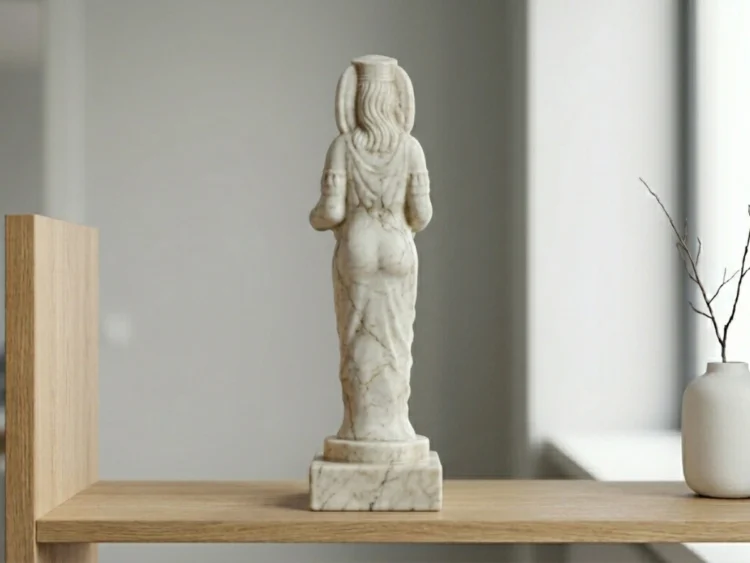 Efes Artemis Heykeli - Bereketin Tanrıçası