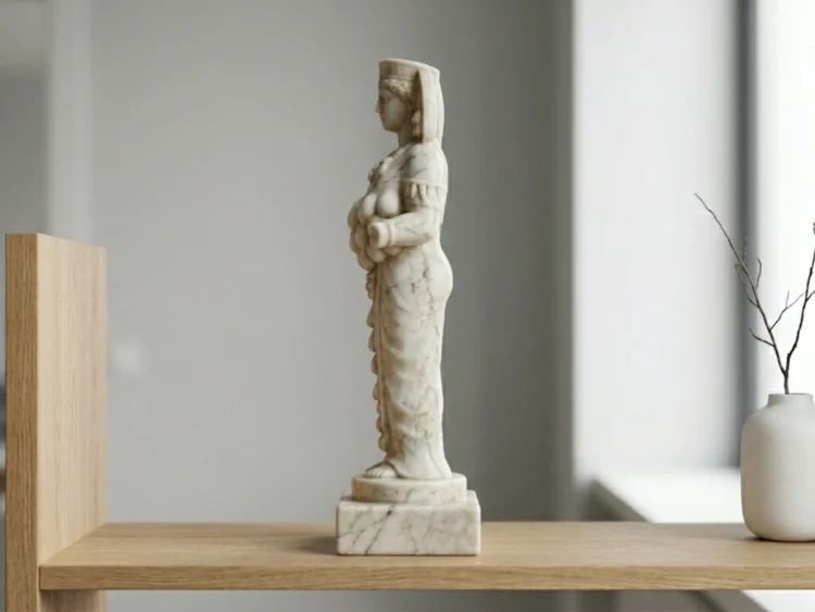 Efes Artemis Heykeli - Bereketin Tanrıçası