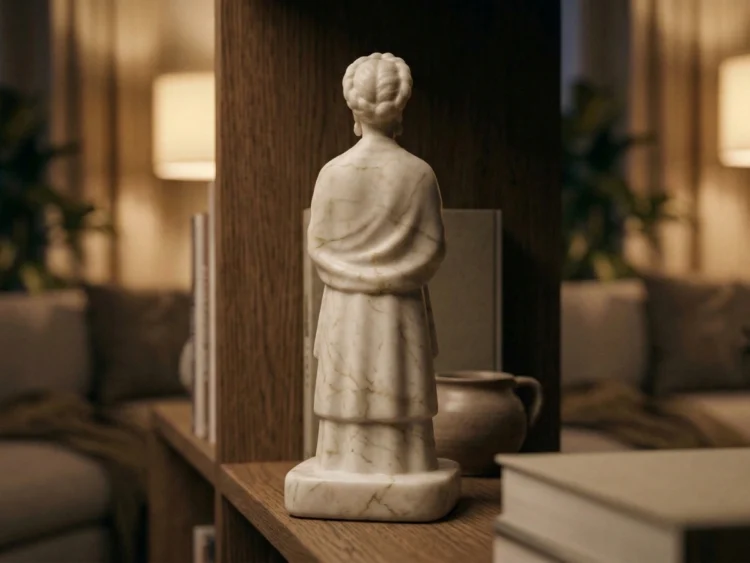 Frida Kahlo Heykeli - Modern Sanatın İkonik Kadın Figürü