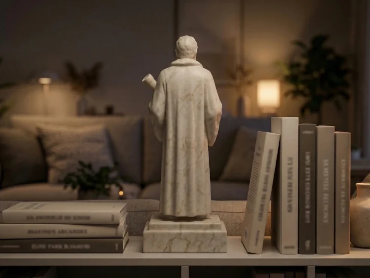 Galileo Galilei Heykeli - Modern Astronominin Babası