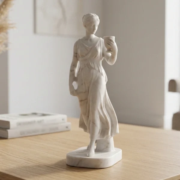 Hebe Heykeli – Bertel Thorvaldsen