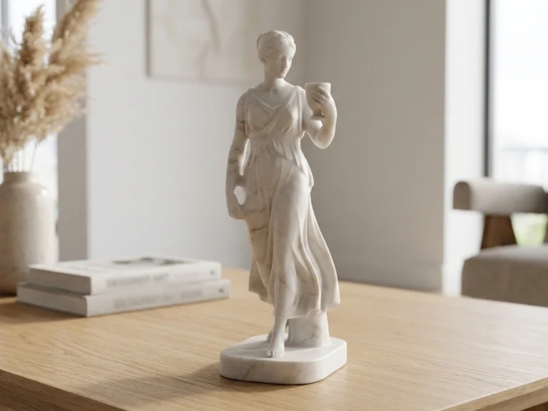 Hebe Heykeli – Bertel Thorvaldsen