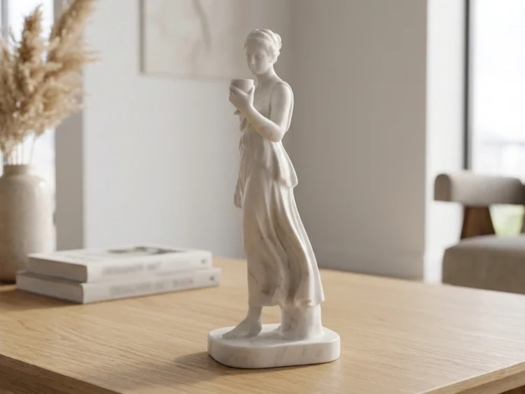 Hebe Heykeli – Bertel Thorvaldsen