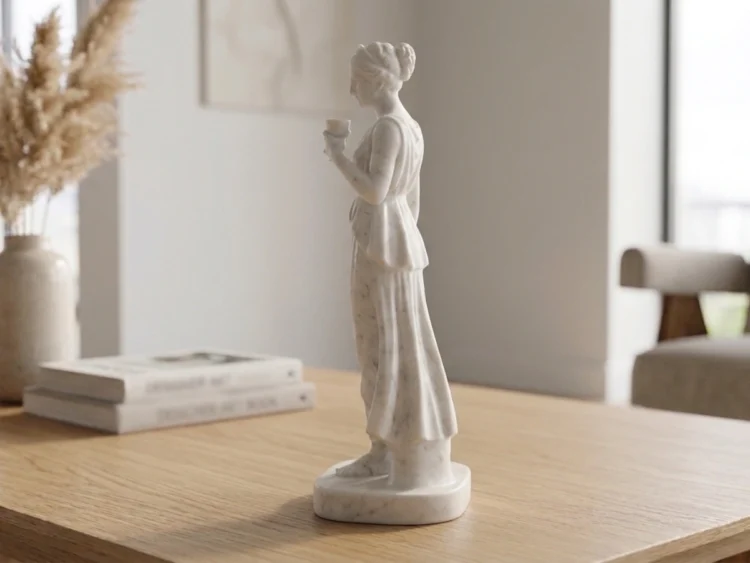 Hebe Heykeli – Bertel Thorvaldsen