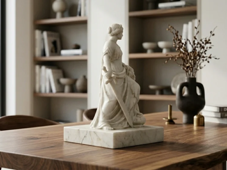 Judith and Holofernes Heykeli – Donatello Röprodüksiyonu