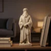Leonardo da Vinci Heykeli - Rönesans Sanatının Ustası