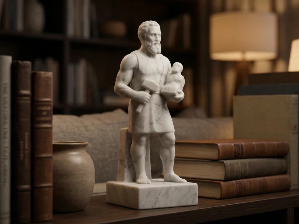 Michelangelo Heykeli - Rönesans'ın Dahi Heykeltıraşı