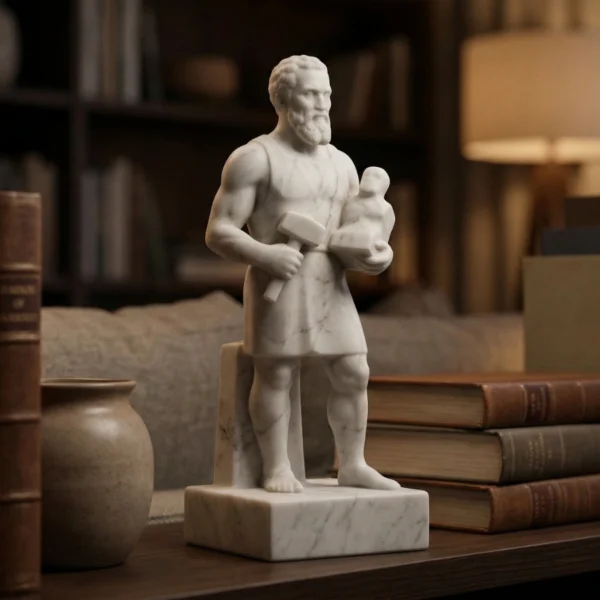 Michelangelo Heykeli - Rönesans'ın Dahi Heykeltıraşı