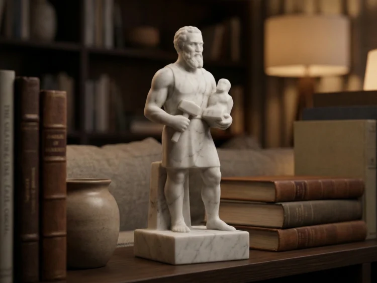 Michelangelo Heykeli - Rönesans'ın Dahi Heykeltıraşı