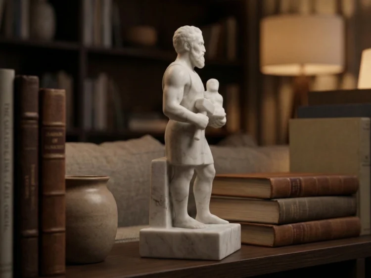 Michelangelo Heykeli - Rönesans'ın Dahi Heykeltıraşı