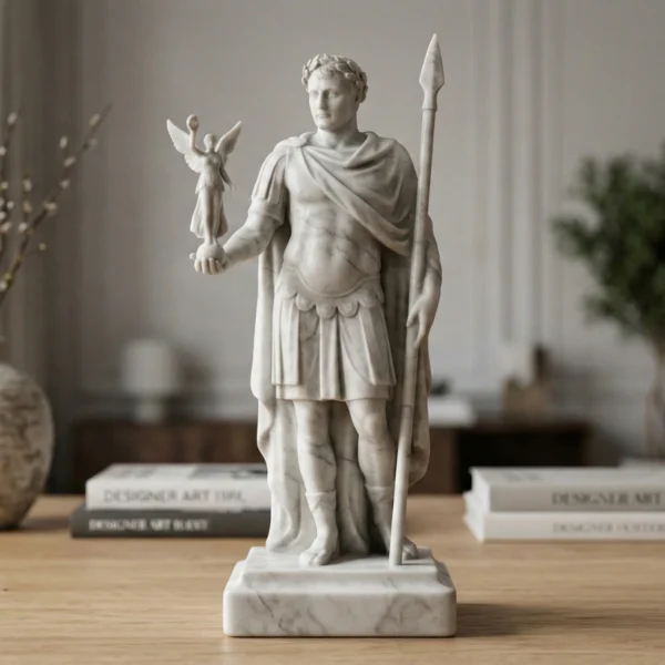 Napolyon (Mars the Peacemaker) Heykeli