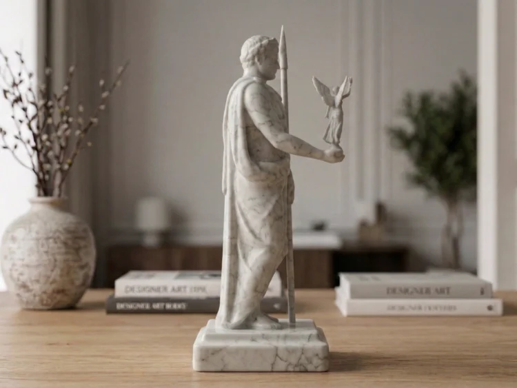 Napolyon (Mars the Peacemaker) Heykeli