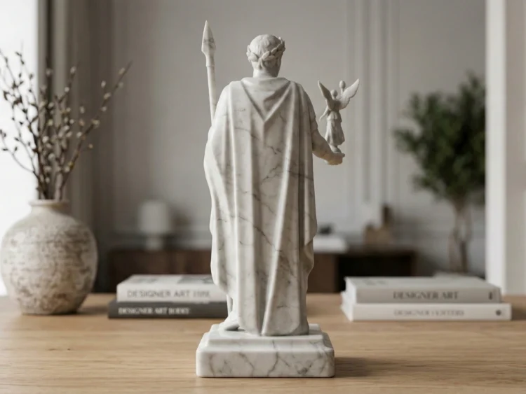 Napolyon (Mars the Peacemaker) Heykeli