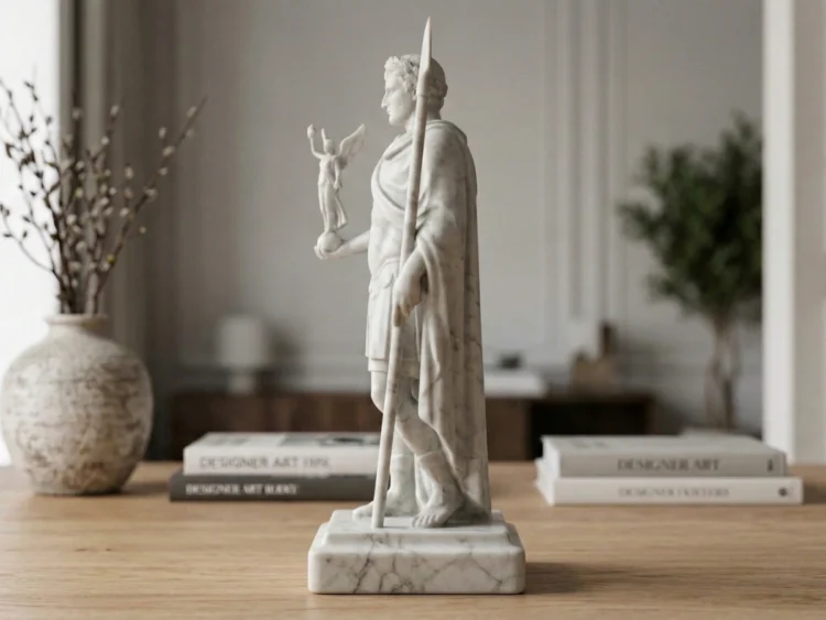 Napolyon (Mars the Peacemaker) Heykeli